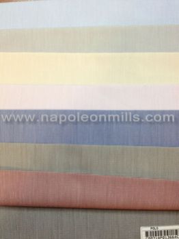 Polyester / Cotton Micro Checks, Width : 57/58'