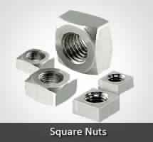 Square Nuts