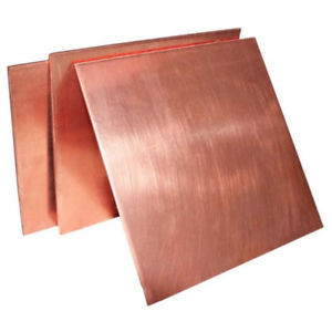 Copper Plates, for Earthing, Grounding System, Industrial