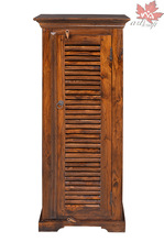 Wooden Shutter Almirah