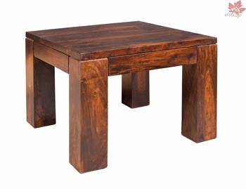 Wooden Square Leg Table
