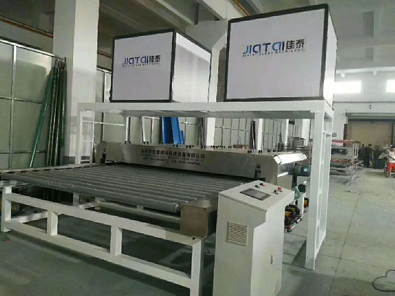 High-speed Automatic Low-E Glass Cleaning Machine