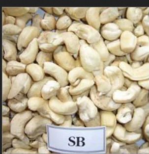 Scorched Butt Cashew Kernel, for Food, Snacks, Sweets, Certification : FSSAI Certified