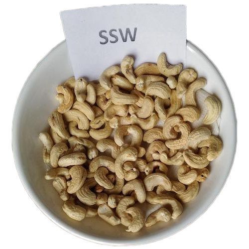 SSW Cashew Kernel, Certification : FSSAI Certified