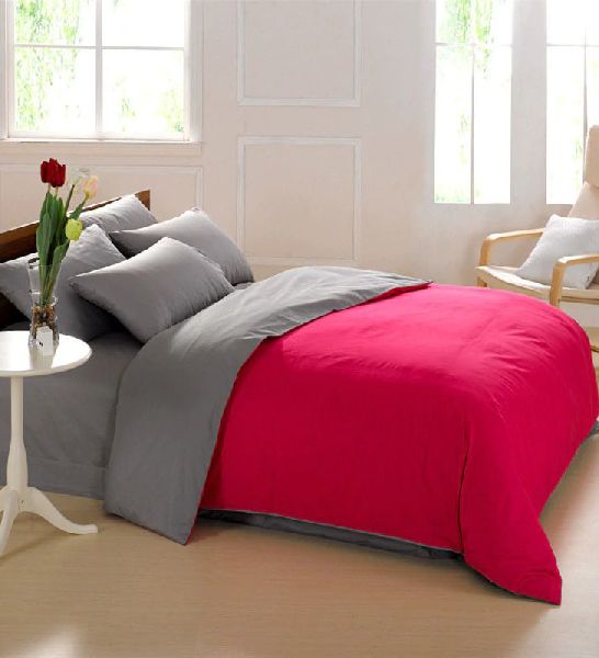 Plain Cotton Bedsheet, Feature : Soft texture, Skin Friendly