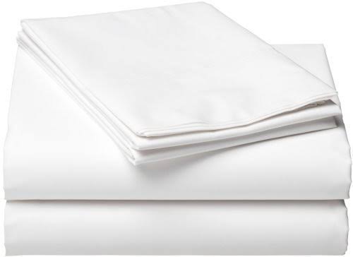 Cotton Railway White Bedsheet, Pattern : Plain