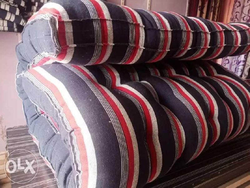 Cotton Cottan mattress, Size : 72x36inch