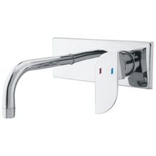 Single Lever Basin Mixer Brass, Feature : Metered Faucets