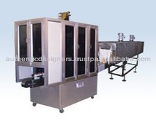 Automatic Bottle shrink packing machine, for Food, Beverage, Commodity, Medical, Chemical, miscellaneous