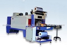 Bottle shrink wrap machine without tray, for misc., Power : 8-10 kw