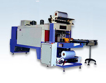 Shrink Wrap Web Sealer Machine, Certification : ISO 9001 2008