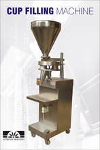 Authentic Vol Cup Filler Machine, Certification : ISO 9001 2008