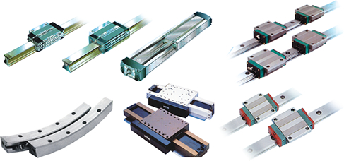 linear guide way