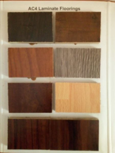 Brown Non Polished Wooden Flooring, for Interior Use, Size : 1ft x 4ft