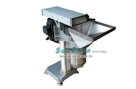 Garlic Onion Grinding Machine