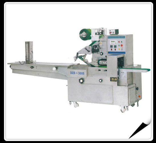 Multi Function Pillow Type Packer Machine, Production Capacity : 50-350bags/min