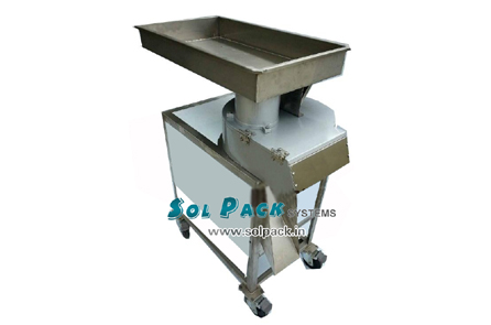 Root Vegetable Dicing Machine