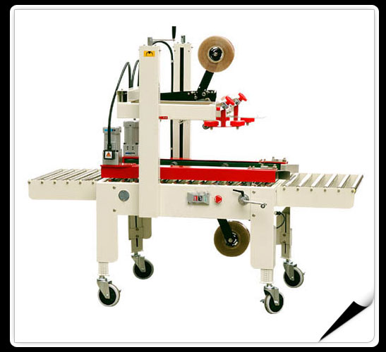 Semi Automatic Carton Sealer