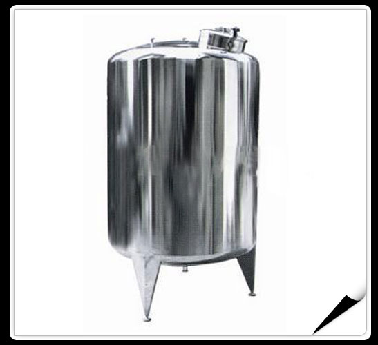 Sterilization heat preservation water tank
