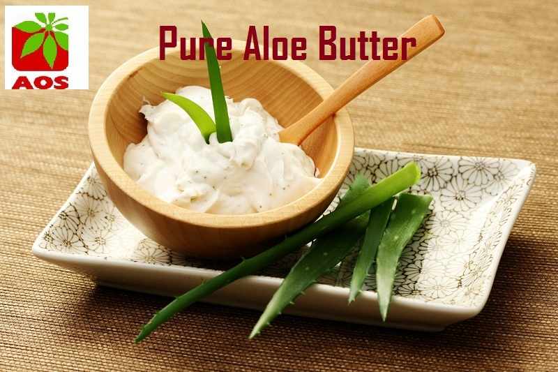 aloe butter