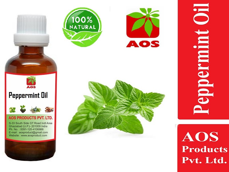 Mentha furan peppermint oil bp, for Fever, Infections, Stomach Issue, indigestion