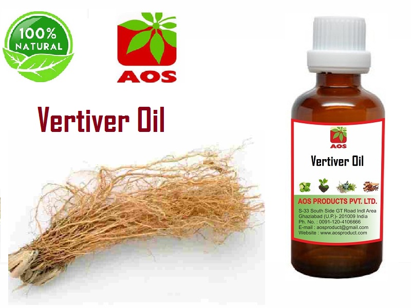 ROOTS Vertiver Oil, Capacity : 25KG HDPE DRUM