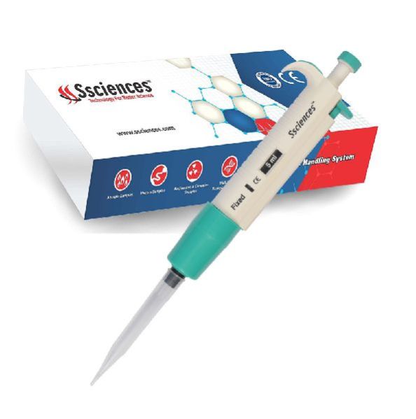 Micropipette Ml Model