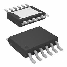 Linear Integrated Circuit, Color : Black