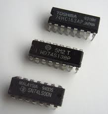 Logic Integrated Circuit, Voltage : 4 V to 5.5 V