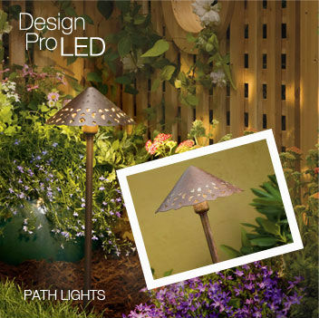LED Path and Spread Lights, Certification : ETL, UL