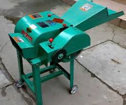 Electric Chaff Cutter Machine, for Agricultural Industry