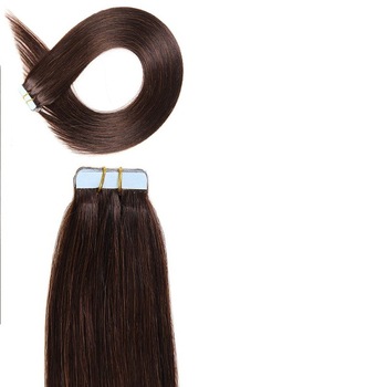 Tape-ins Human Hair Extensions, Length : 8-32inch