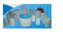 Rice Whitening Abrasives Rollers