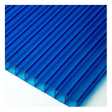 Polycarbonate Wall Roofing Sheet, for Residential, Commercial