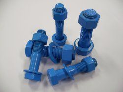 Stud bolt, Brand Name : MF, Grade : DIN