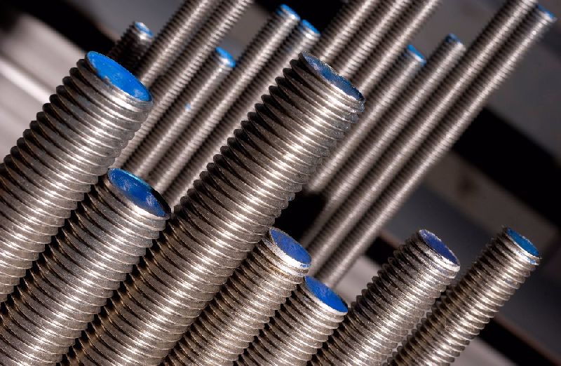 Threaded Bar, Standard : ISO