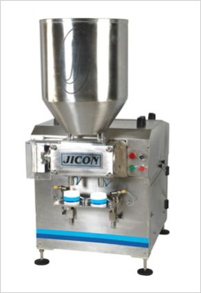 Semi Automatic Container Filling Machine
