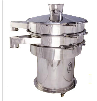 Vibro-Sifter Machine