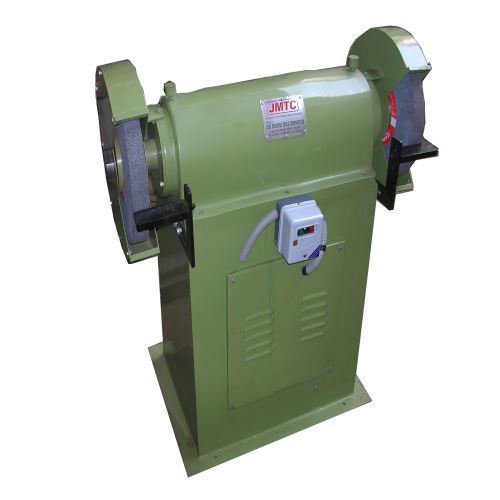 Pedestal Grinding Machine by JEET MACHINE TOOLS CORPORATION, Pedestal