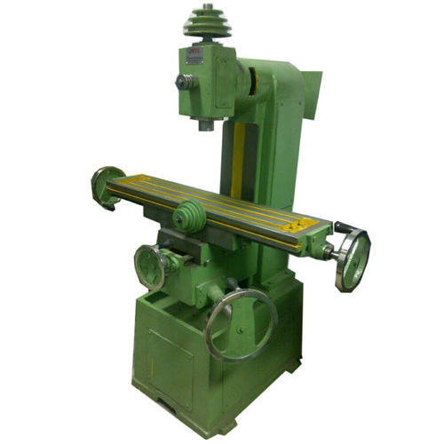 Vertical Milling Machine Manufacturer in Delhi Delhi India by JEET