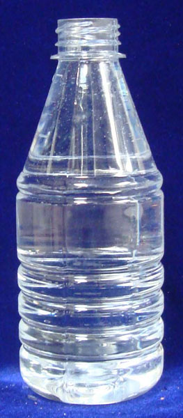 100-500gm Solvent PET Bottles, Capacity : 1L, 2L