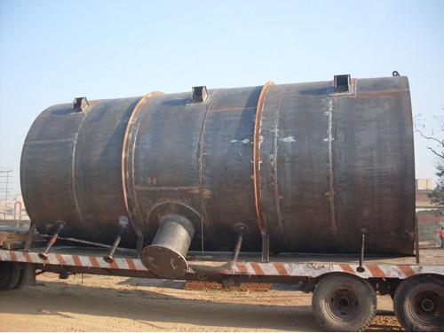 Mild Steel Storage Tanks