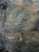 Pyrolysis Tyre wire Scrap, for Melting