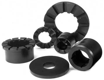 Carbon Rings Parts