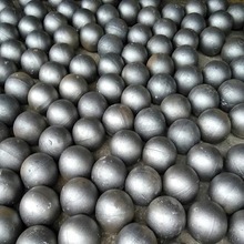 Forged Steel Ball, for Industry