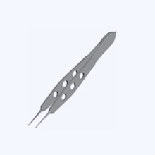 Surgical tweezer, for ENT Surgery, Feature : Reusable