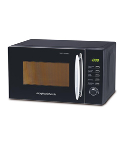 microwave oven