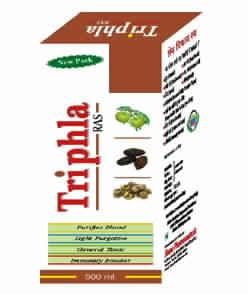 Triphala Juice