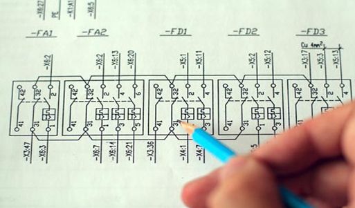 Electrical CAD Designing and Consultancy