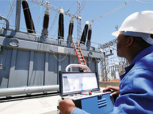 Electrical Erection and Commissioning